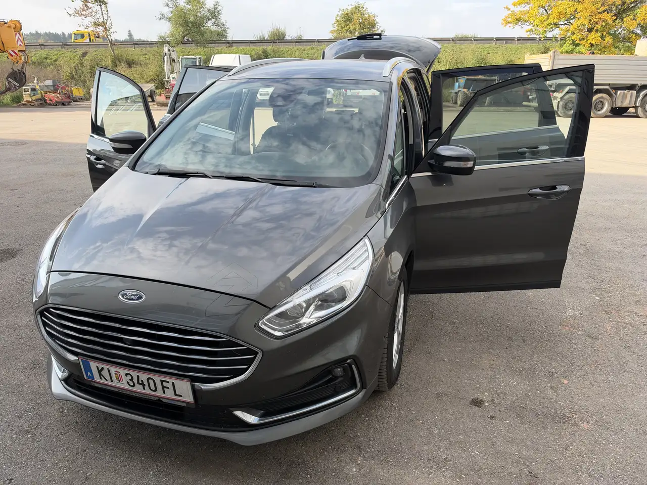 Ford Galaxy