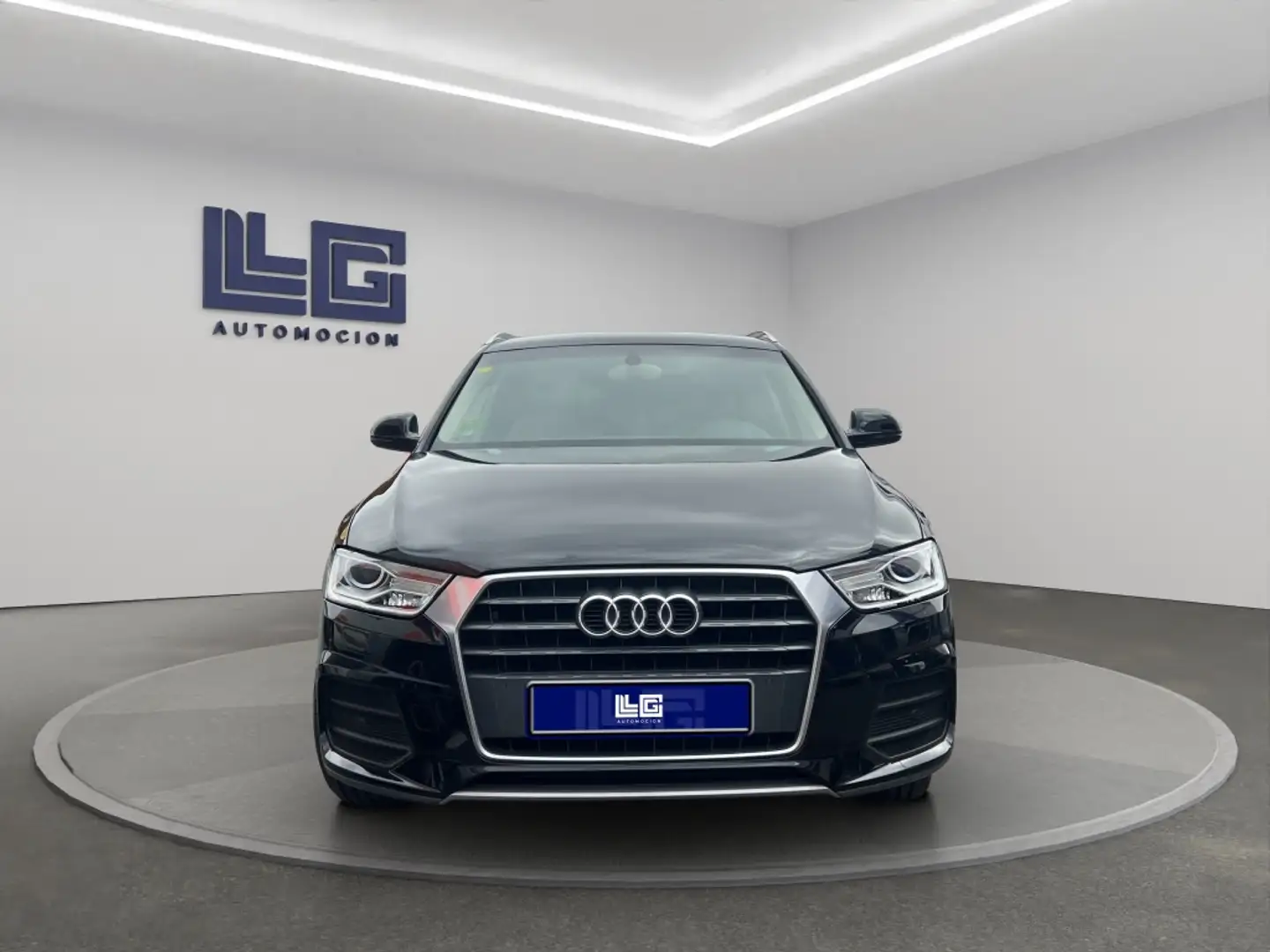 Audi Q3 1.4 TFSI CoD S tronic Noir - 2