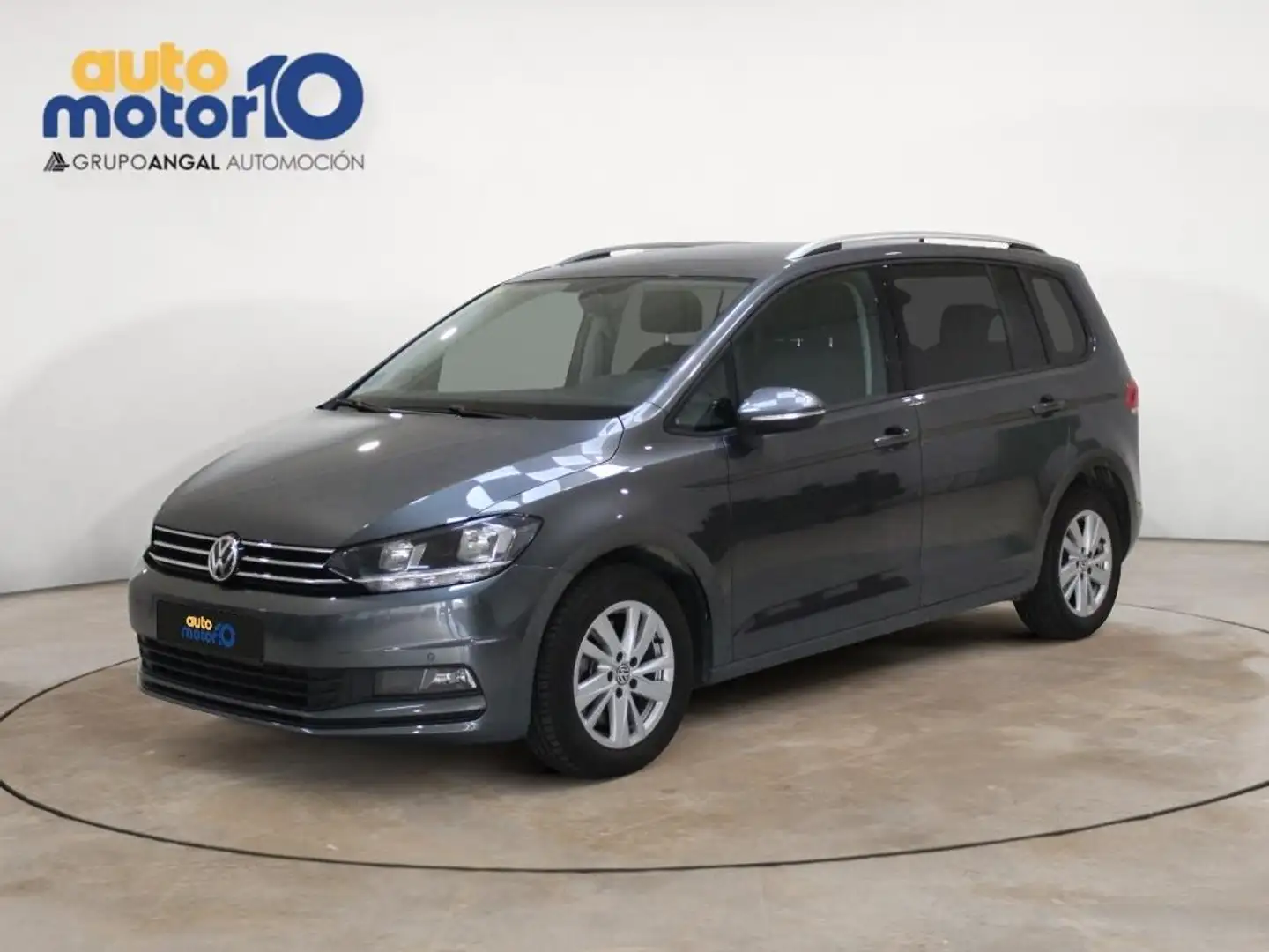 Volkswagen Touran 2.0TDI CR BMT Advance 85kW - 1