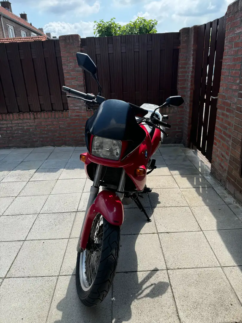 BMW F 650 - 1