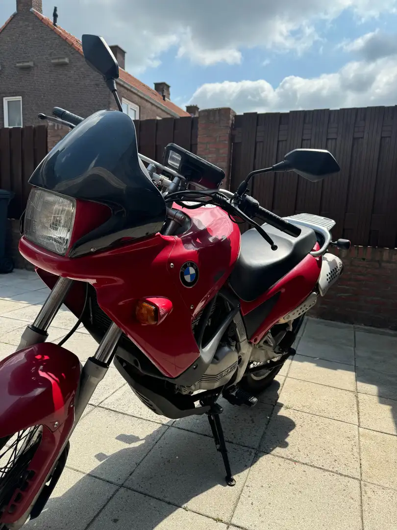 BMW F 650 - 2