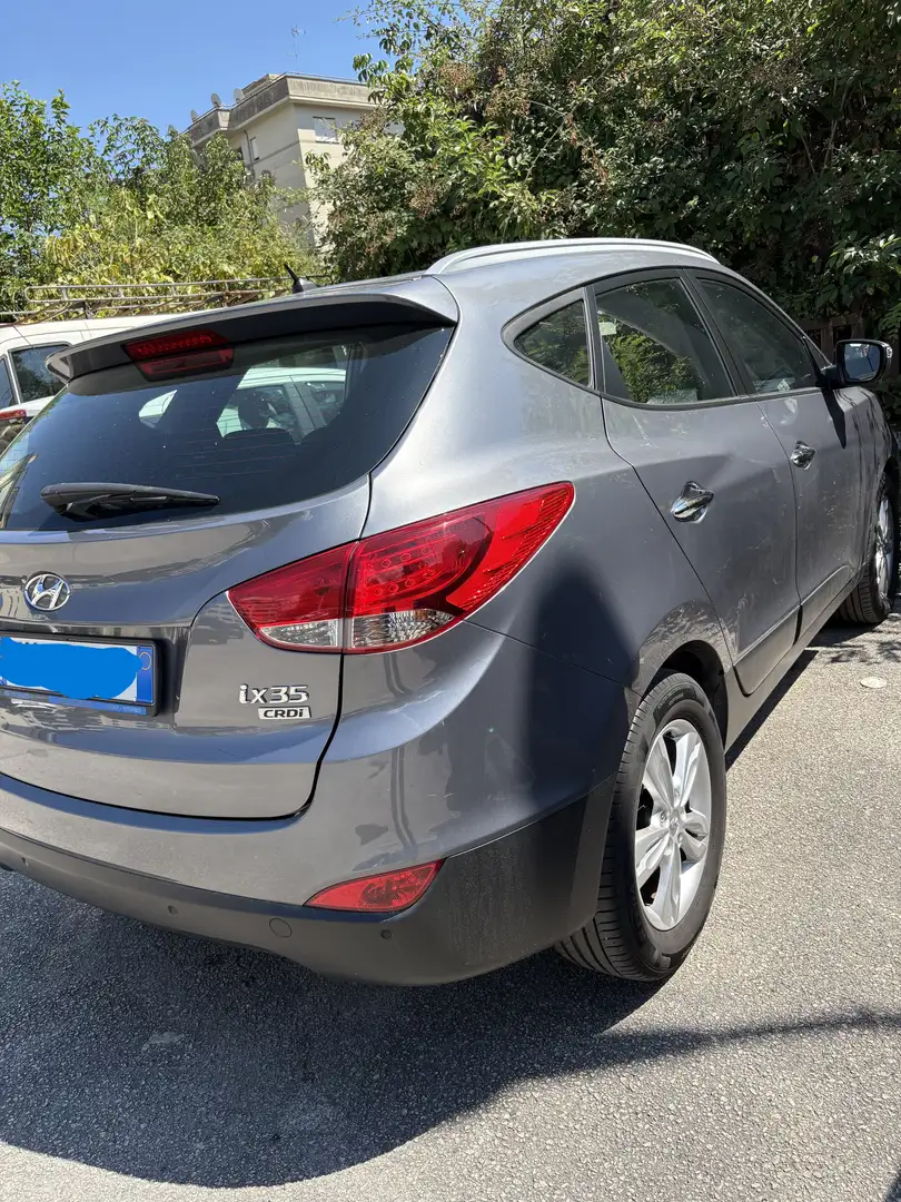 Hyundai iX35 ix35 1.7 crdi Comfort 2wd - 2