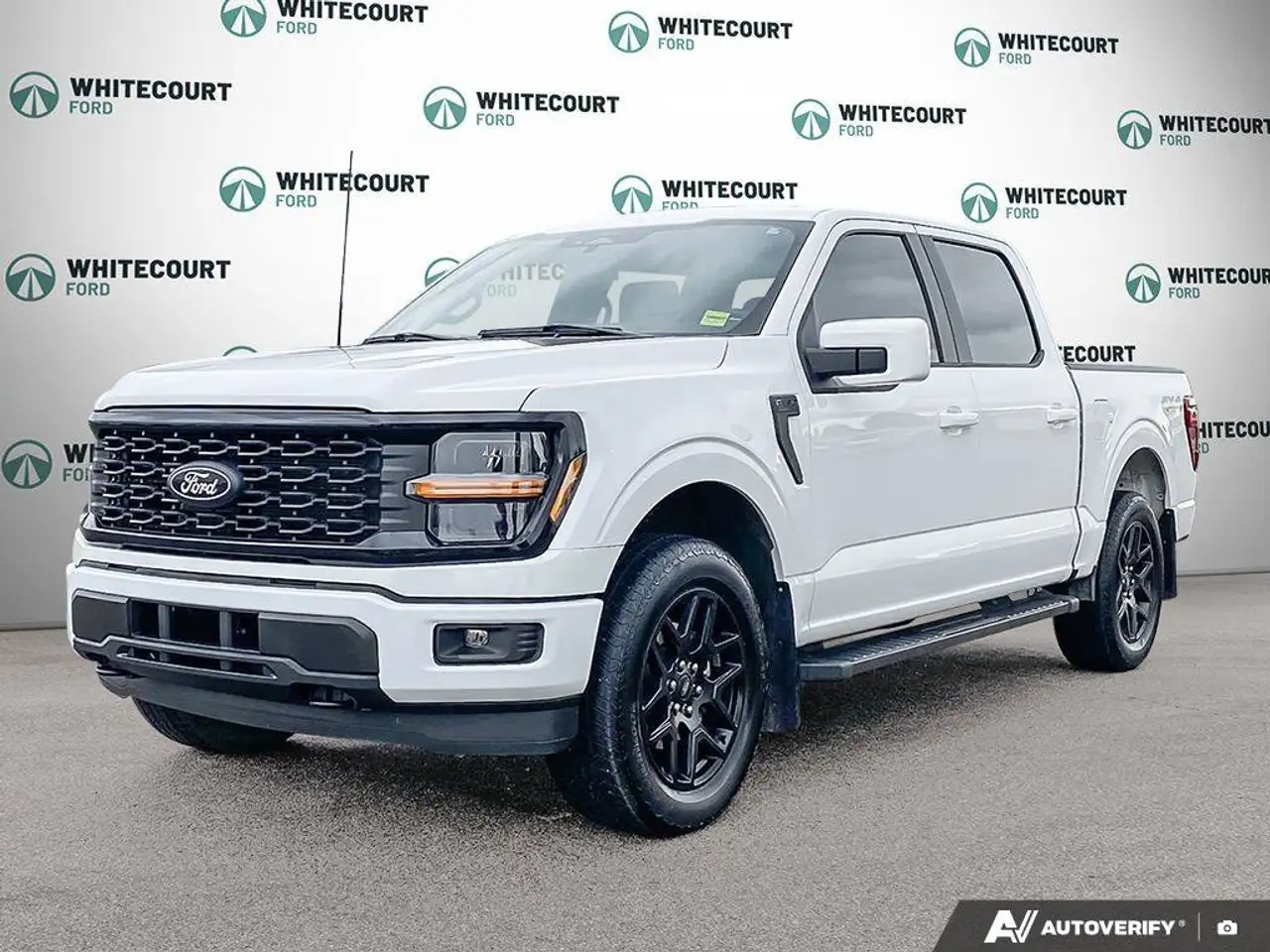2024 Ford F 150