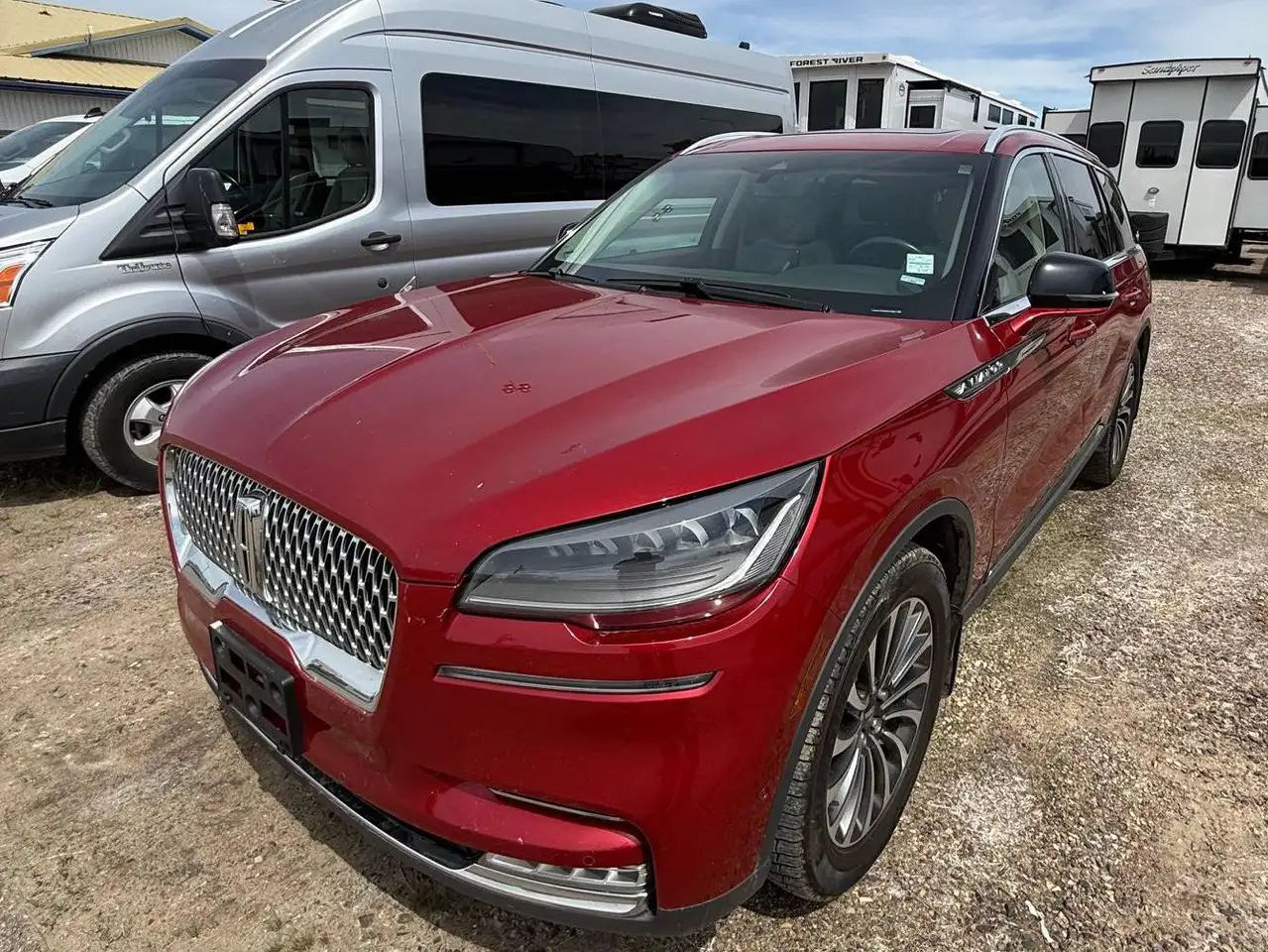 2021 Lincoln Aviator