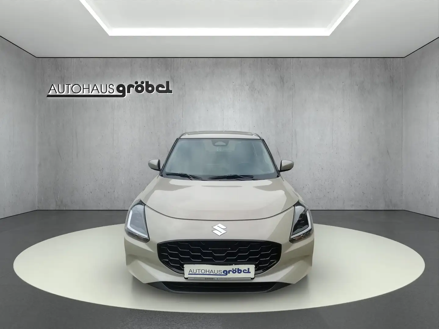 Suzuki Swift Club Hybrid DAB Navi Rückf.kam. Beige - 2