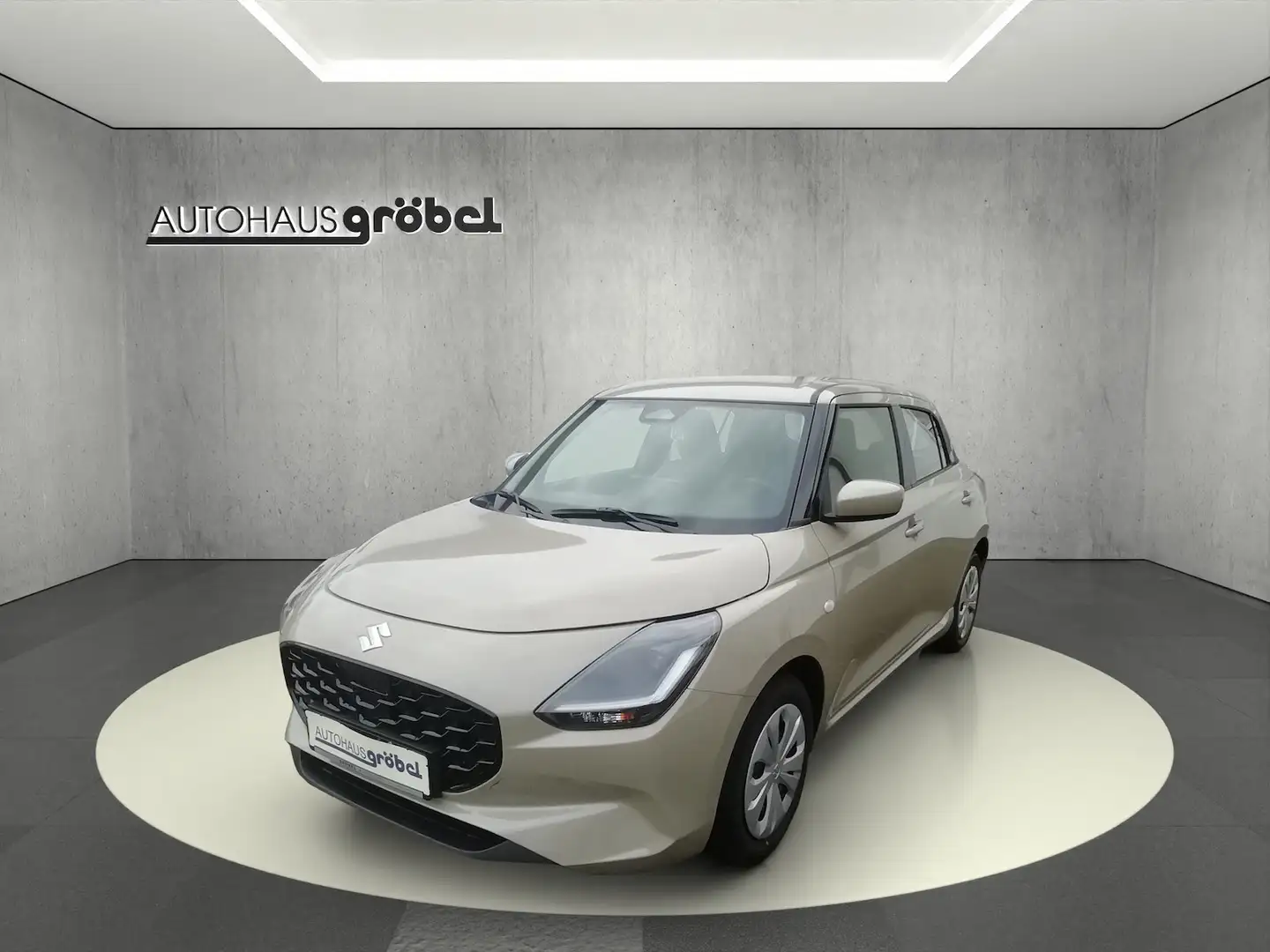 Suzuki Swift Club Hybrid DAB Navi Rückf.kam. Beige - 1
