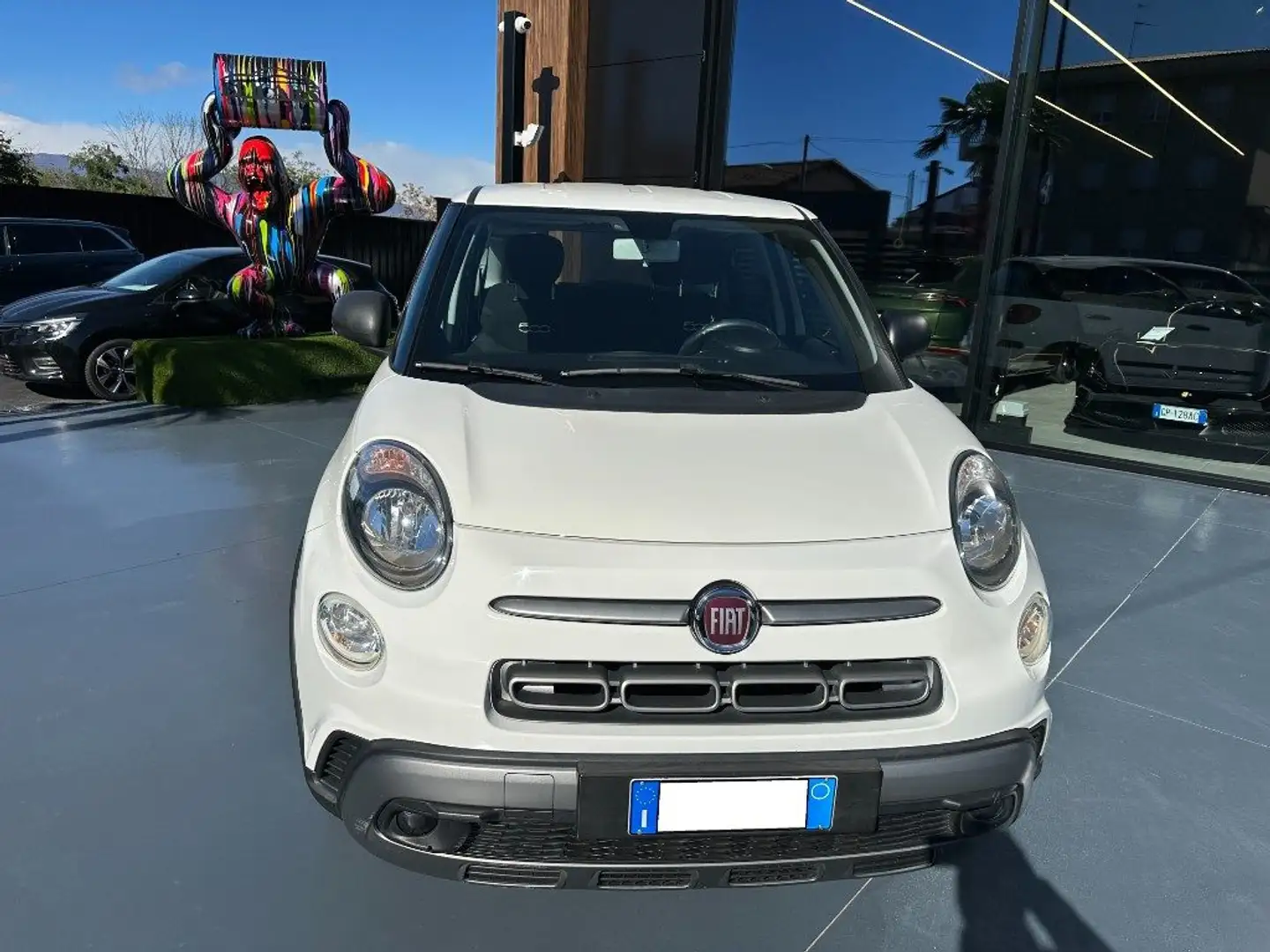 Fiat 500L 1.3 Multijet 95 CV City Cross Wit - 2
