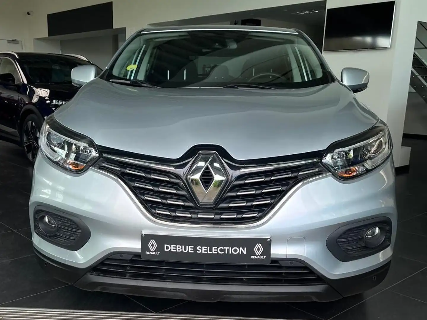 Renault Kadjar 1.5 Blue dCi Equilibre EDC Argent - 1