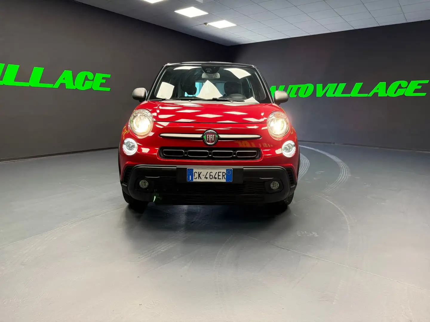 Fiat 500L 500L Cross 1.3 mjt 95cv my20 PREZZO REALE! Rosso - 2