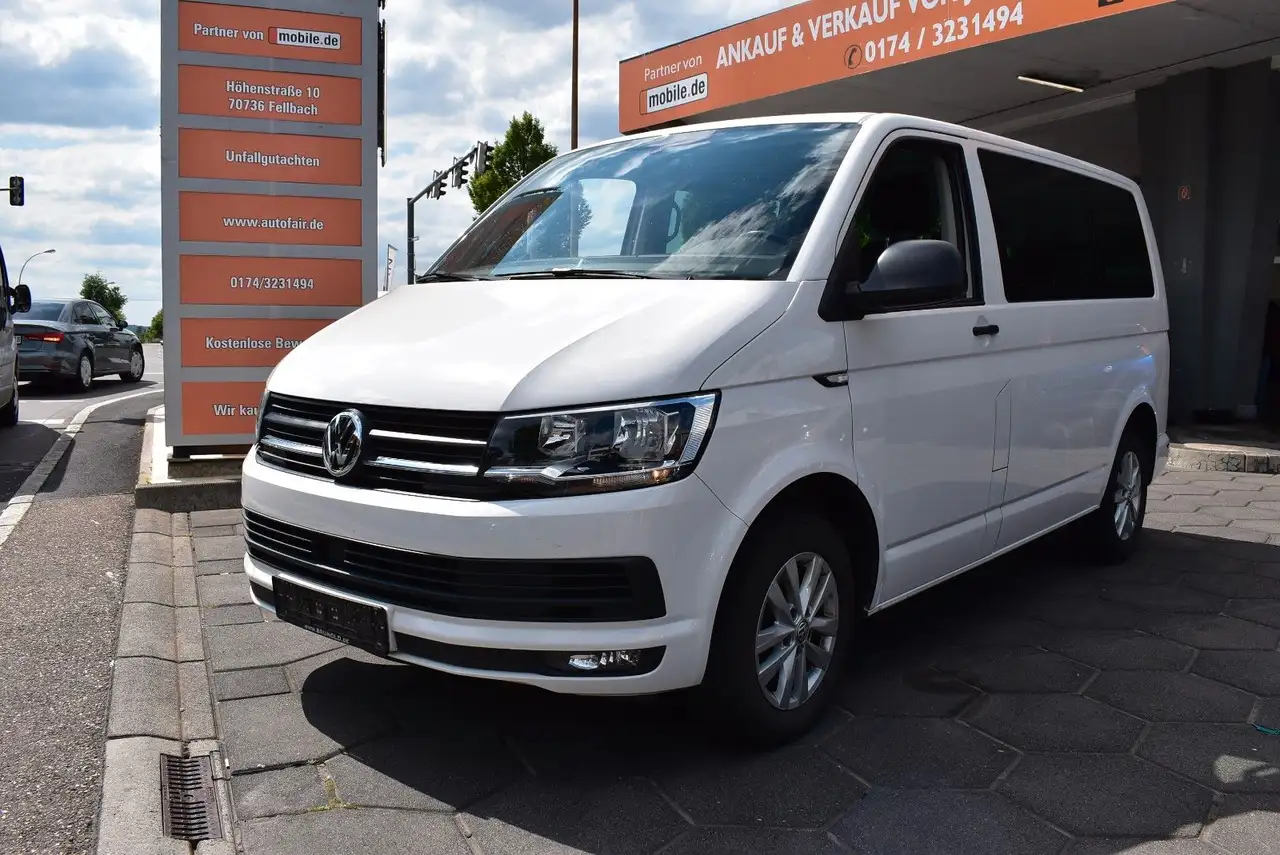 Volkswagen T6 Multivan