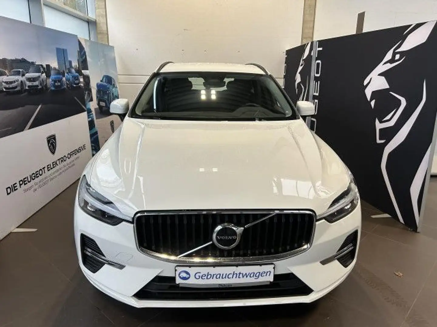 Volvo XC60 Navi / Elekt. Sitze / Carplay / PDC hinten Weiß - 2