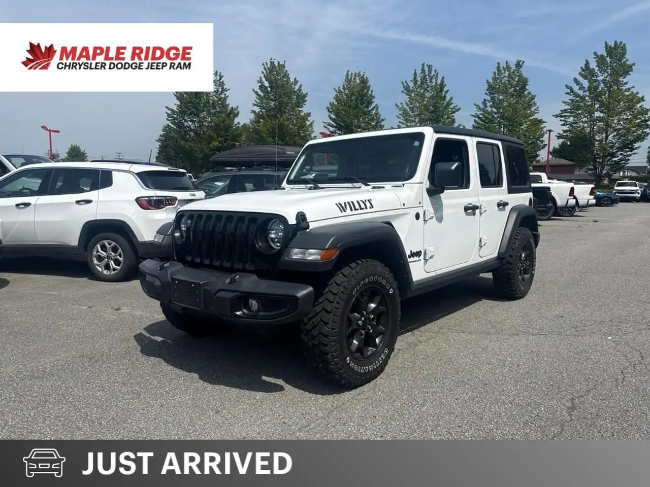 2023 Jeep Wrangler