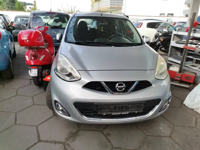 Nissan Micra
