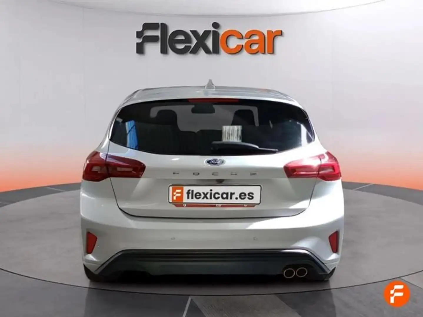 Ford Focus 1.0 Ecoboost MHEV 114kW ST-Line Auto Negro - 2