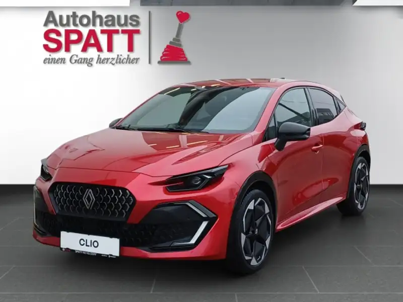 RENAULT Clio