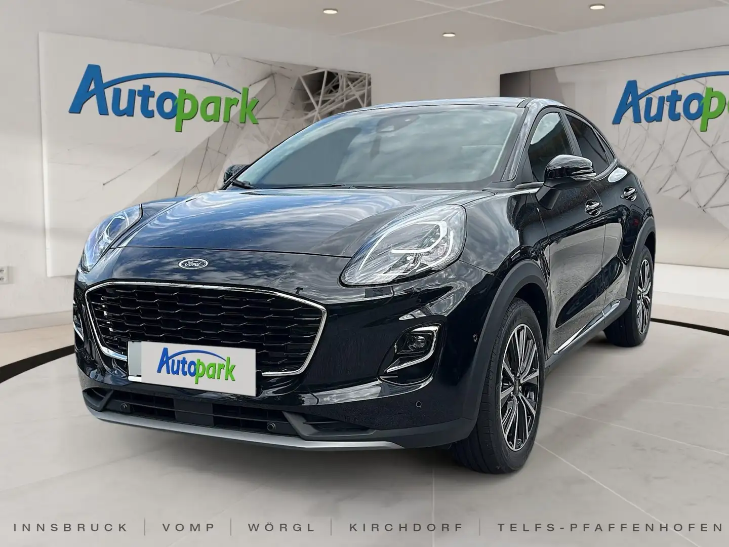 Ford Puma Titanium Noir - 1