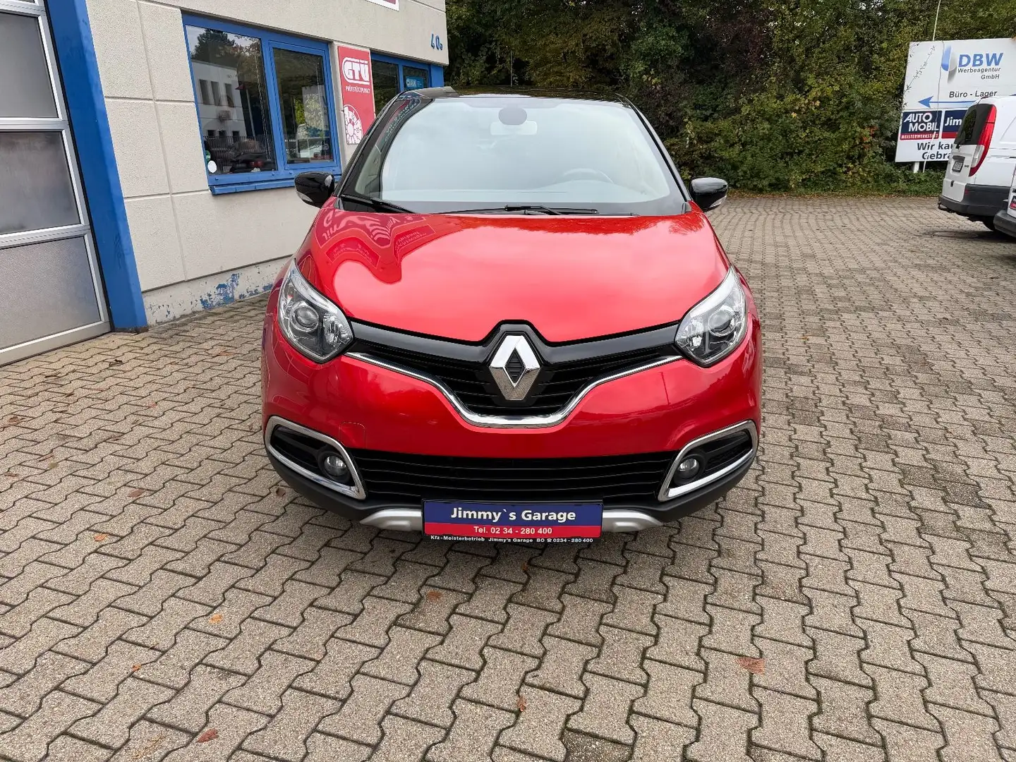 Renault Captur XMOD Schwarz - 2