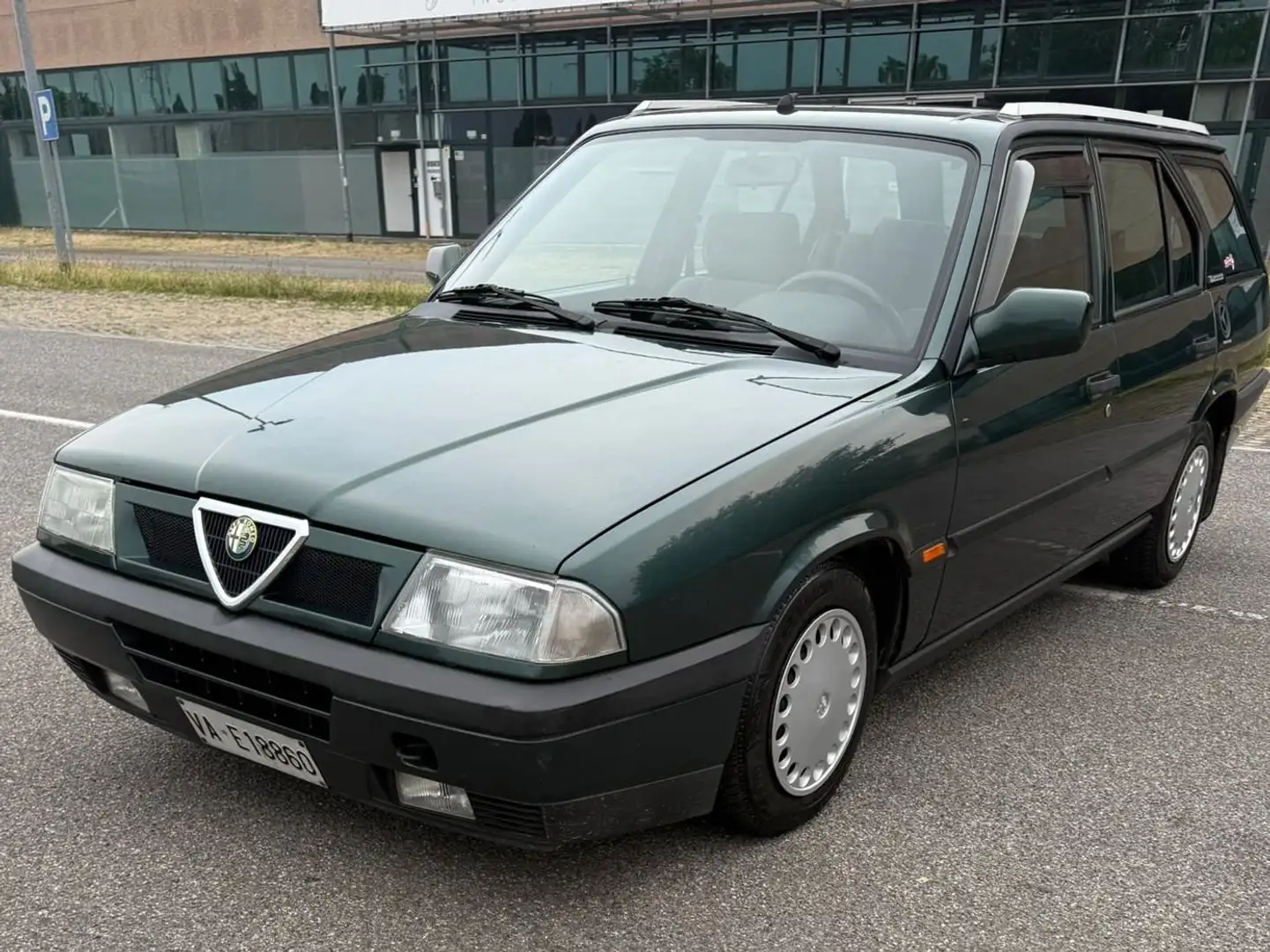 Alfa Romeo 33 33 SW 1.3 Vert - 2