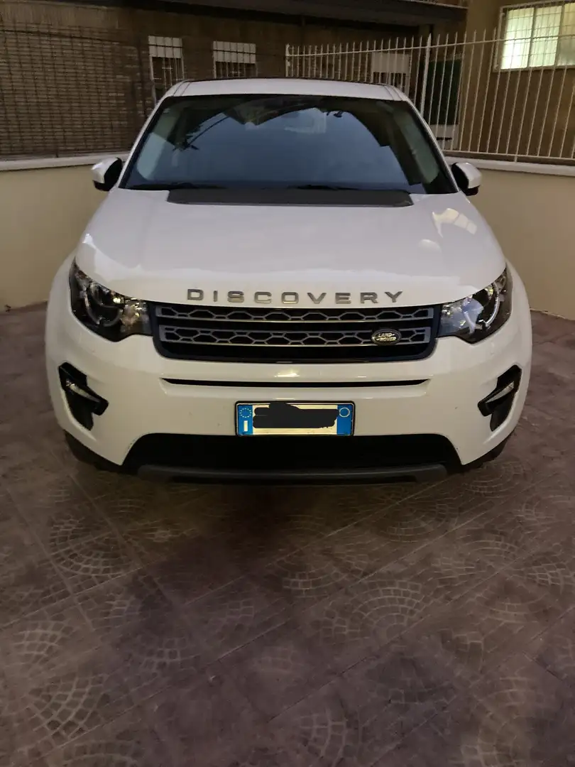 Land Rover Discovery Sport Discovery Sport I 2015 2.0 td4 Pure awd 150cv auto - 1