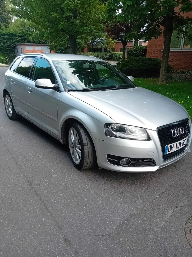 Audi A3 Sportback 1.8 TFSI 160 S line plus - 1