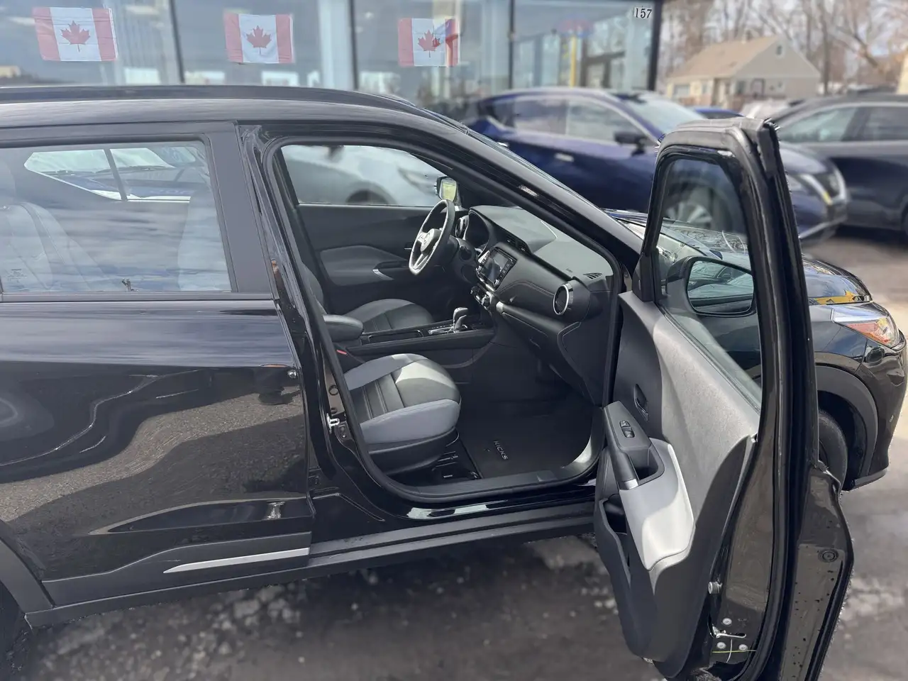 Nissan Kicks снимка Nissan Kicks