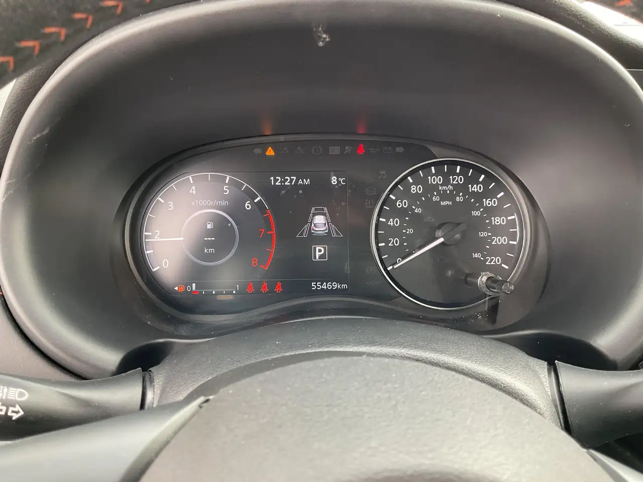 Nissan Kicks снимка Nissan Kicks