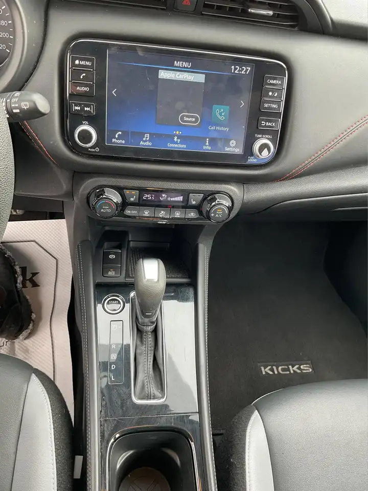 Nissan Kicks снимка Nissan Kicks