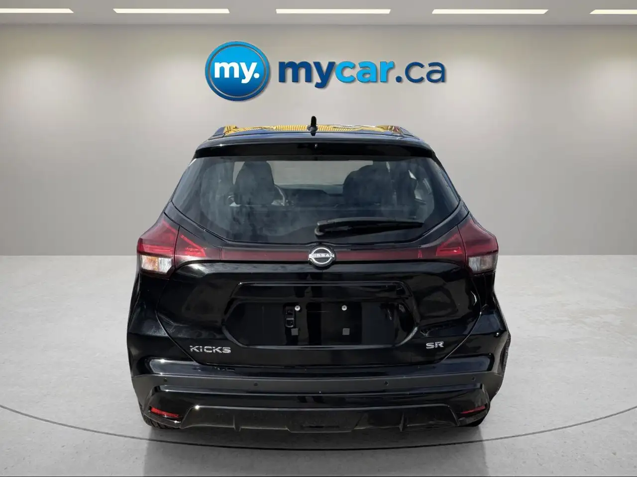 Nissan Kicks снимка Nissan Kicks