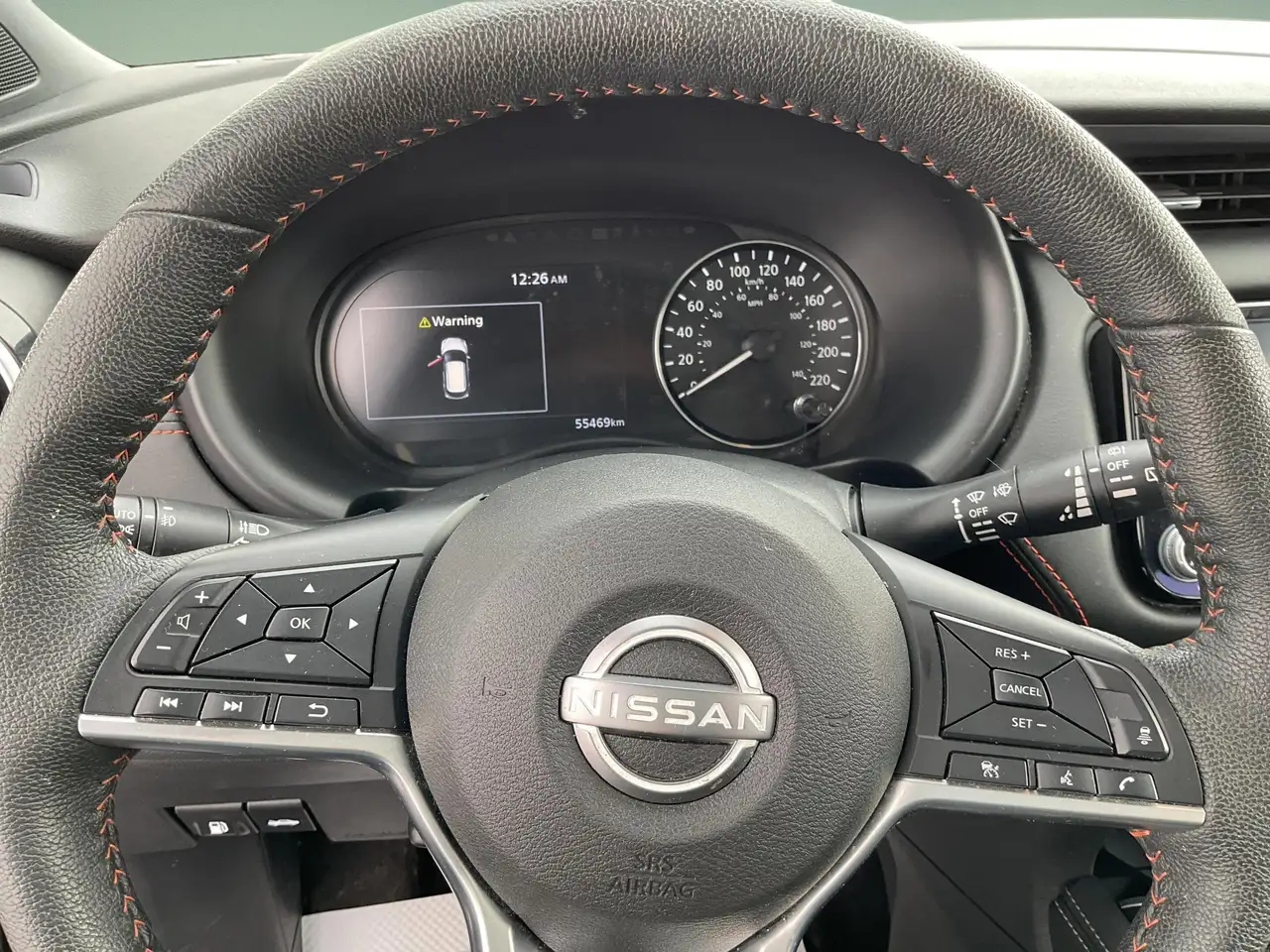 Nissan Kicks снимка Nissan Kicks