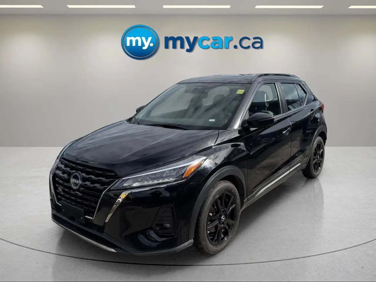 Nissan Kicks снимка Nissan Kicks