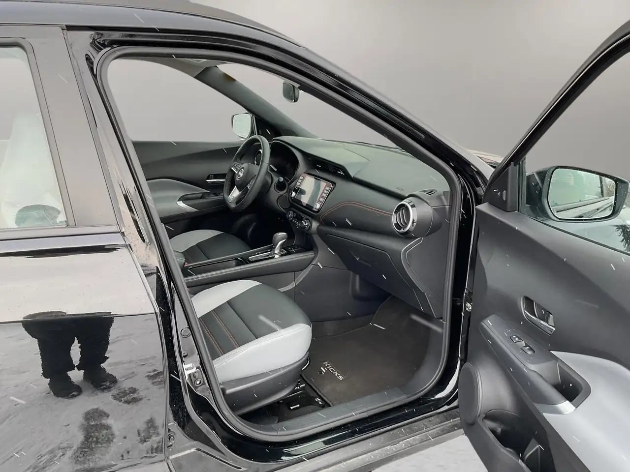 Nissan Kicks снимка Nissan Kicks