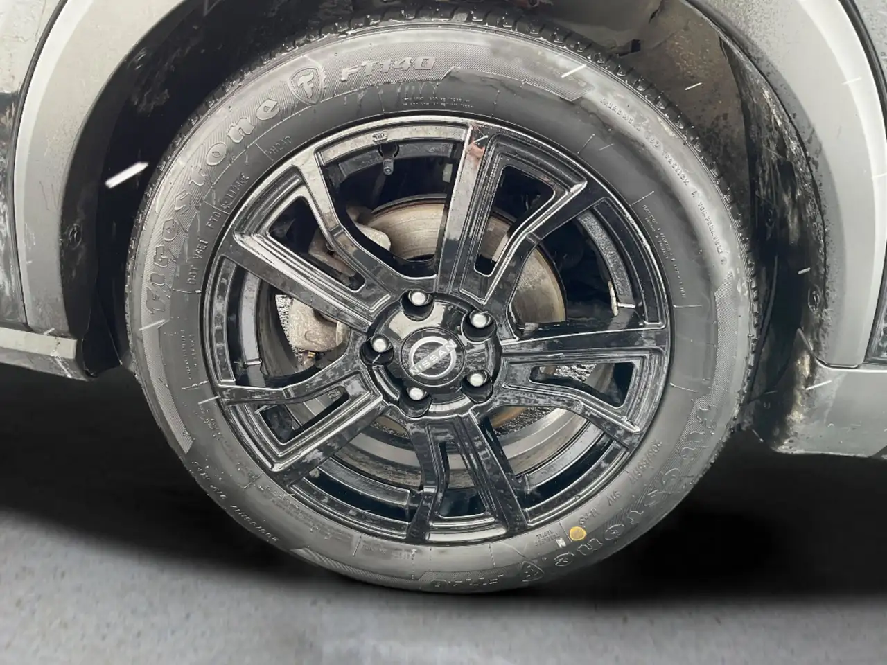Nissan Kicks снимка Nissan Kicks