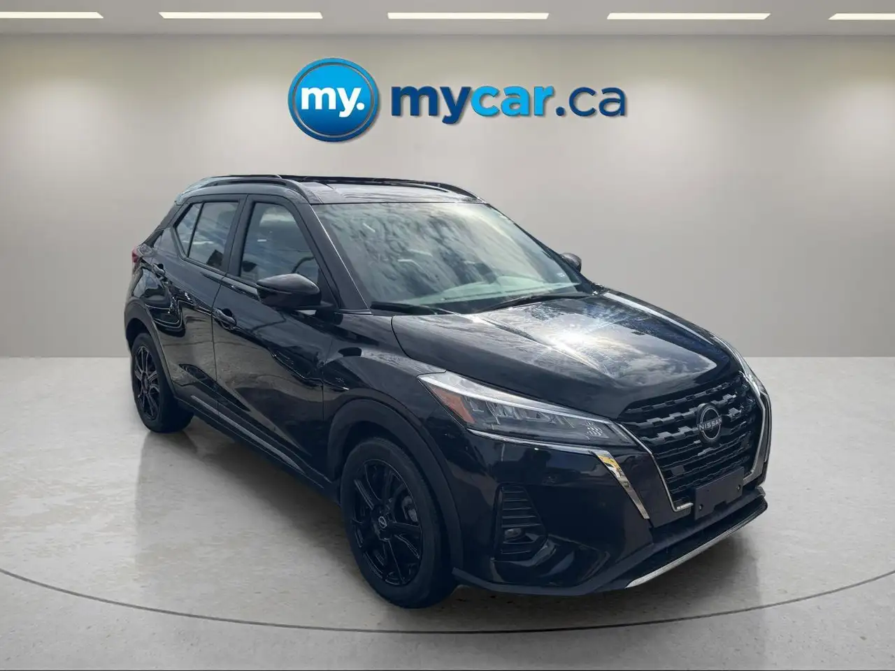 Nissan Kicks снимка Nissan Kicks