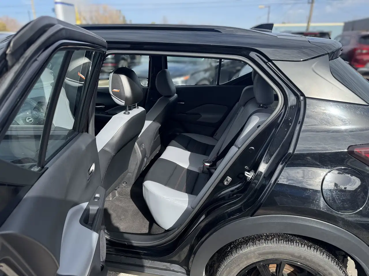 Nissan Kicks снимка Nissan Kicks