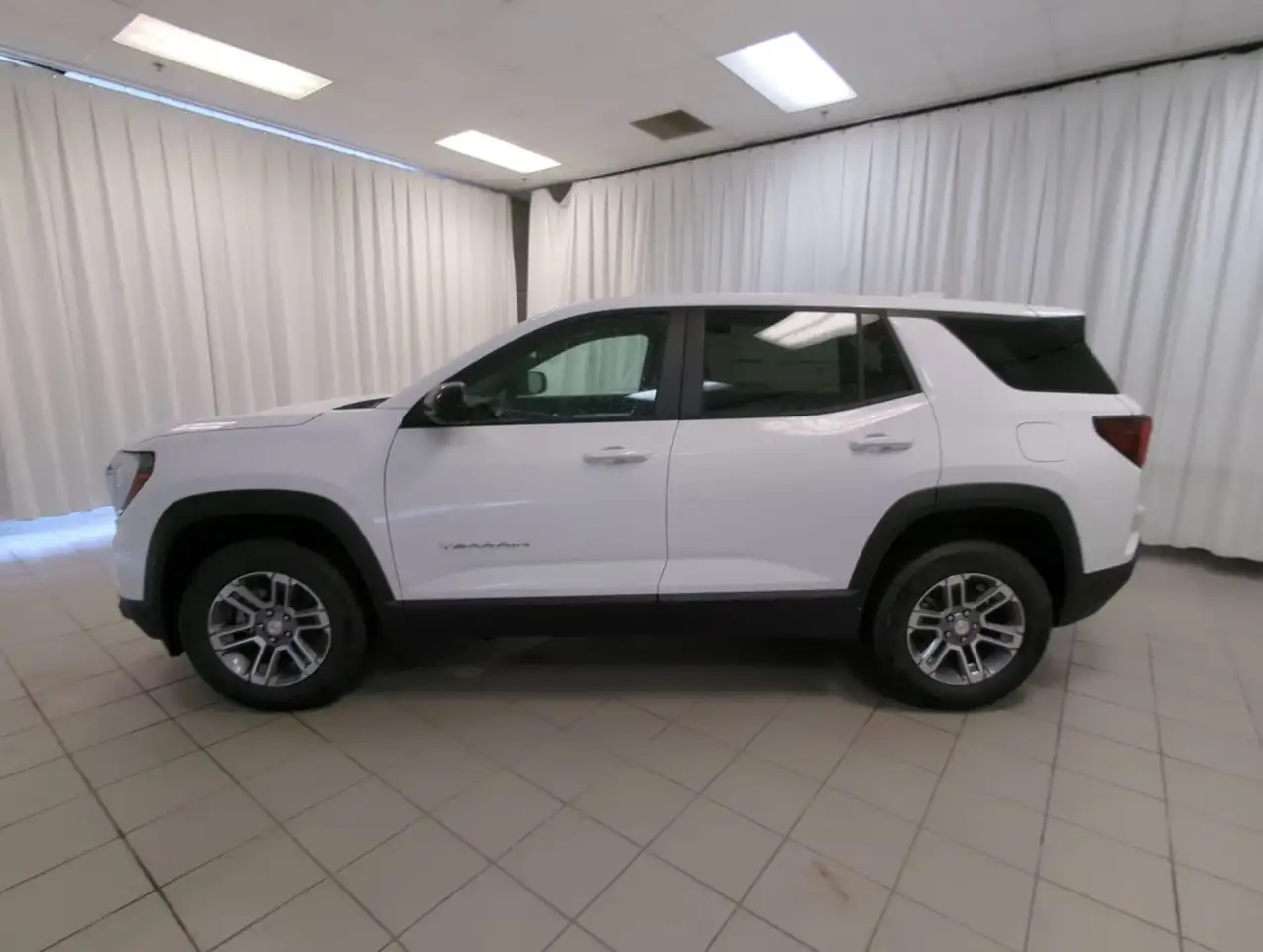 GMC Terrain снимка GMC Terrain