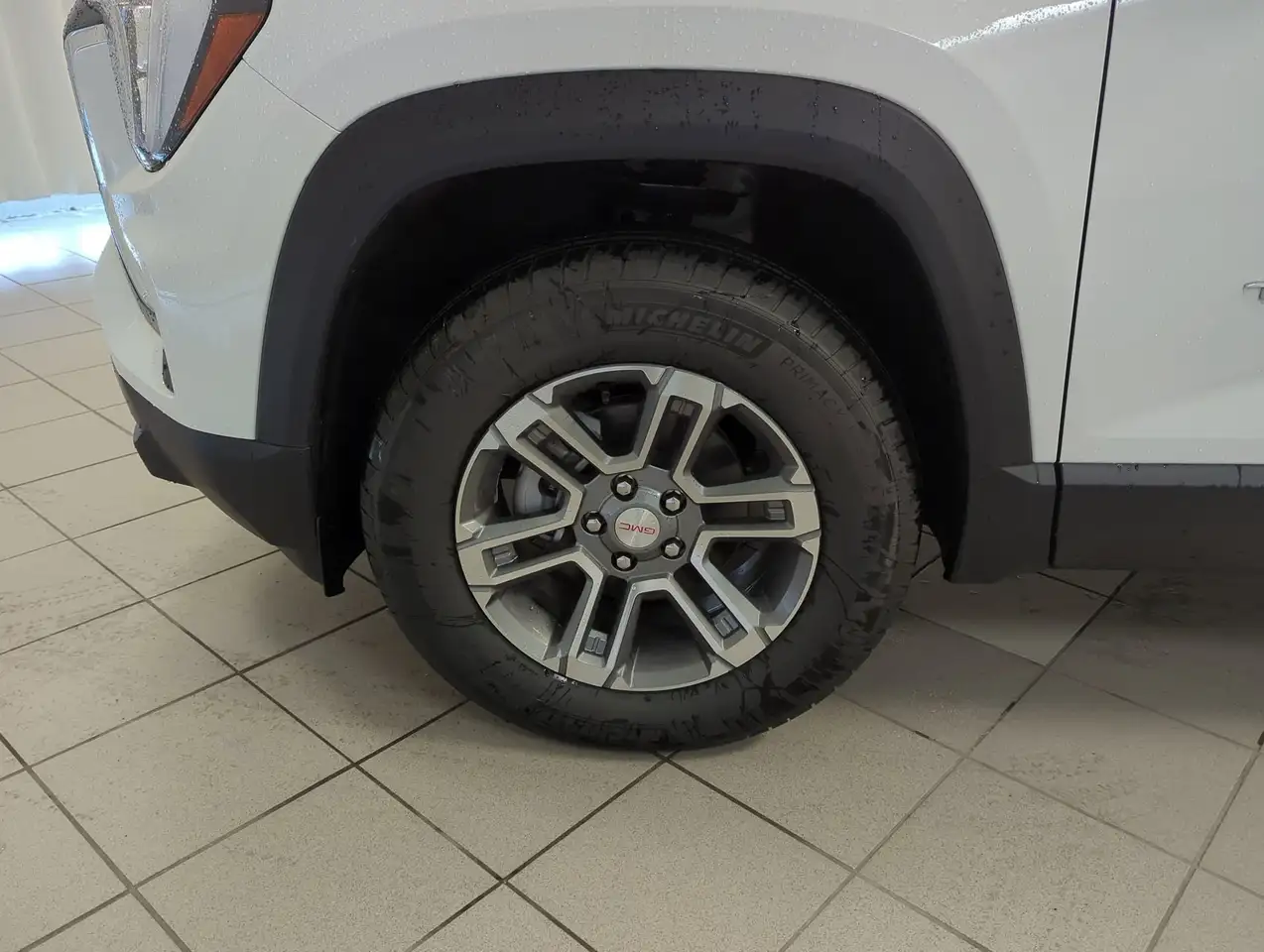 GMC Terrain снимка GMC Terrain