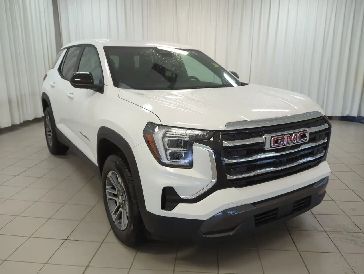 GMC Terrain снимка GMC Terrain