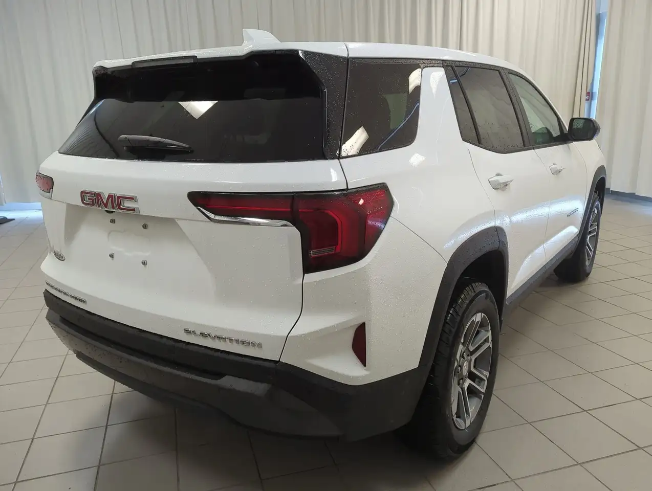 GMC Terrain снимка GMC Terrain