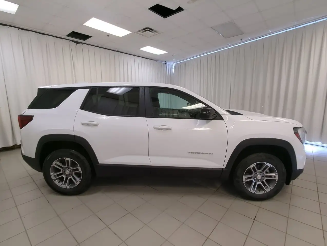 GMC Terrain снимка GMC Terrain