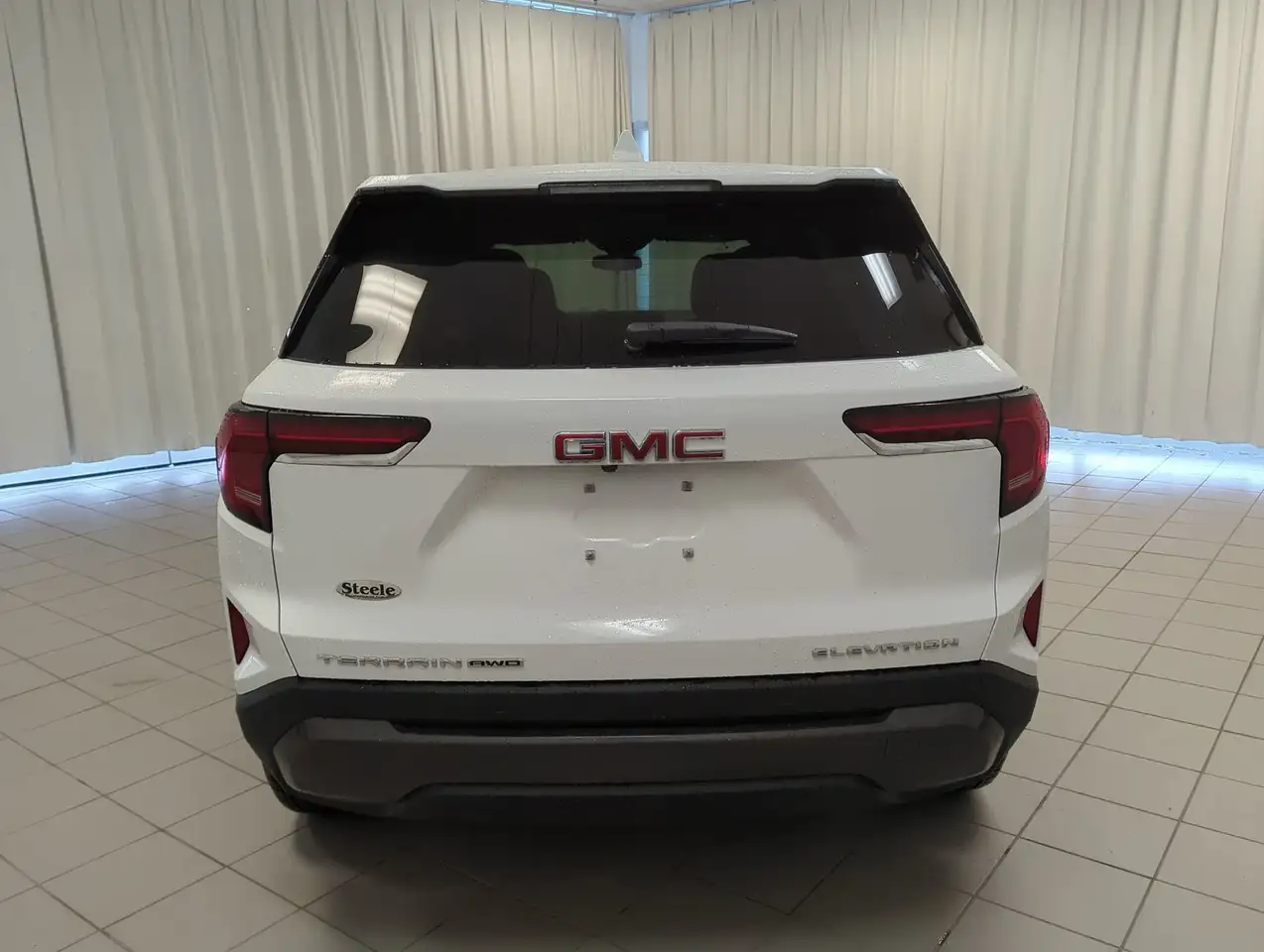 GMC Terrain снимка GMC Terrain