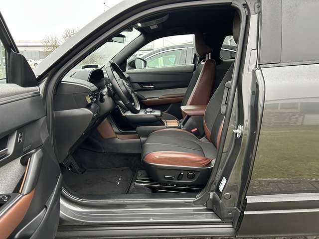 Mazda MX-30 35,5 kWh e-SKYACTIV 145 PS