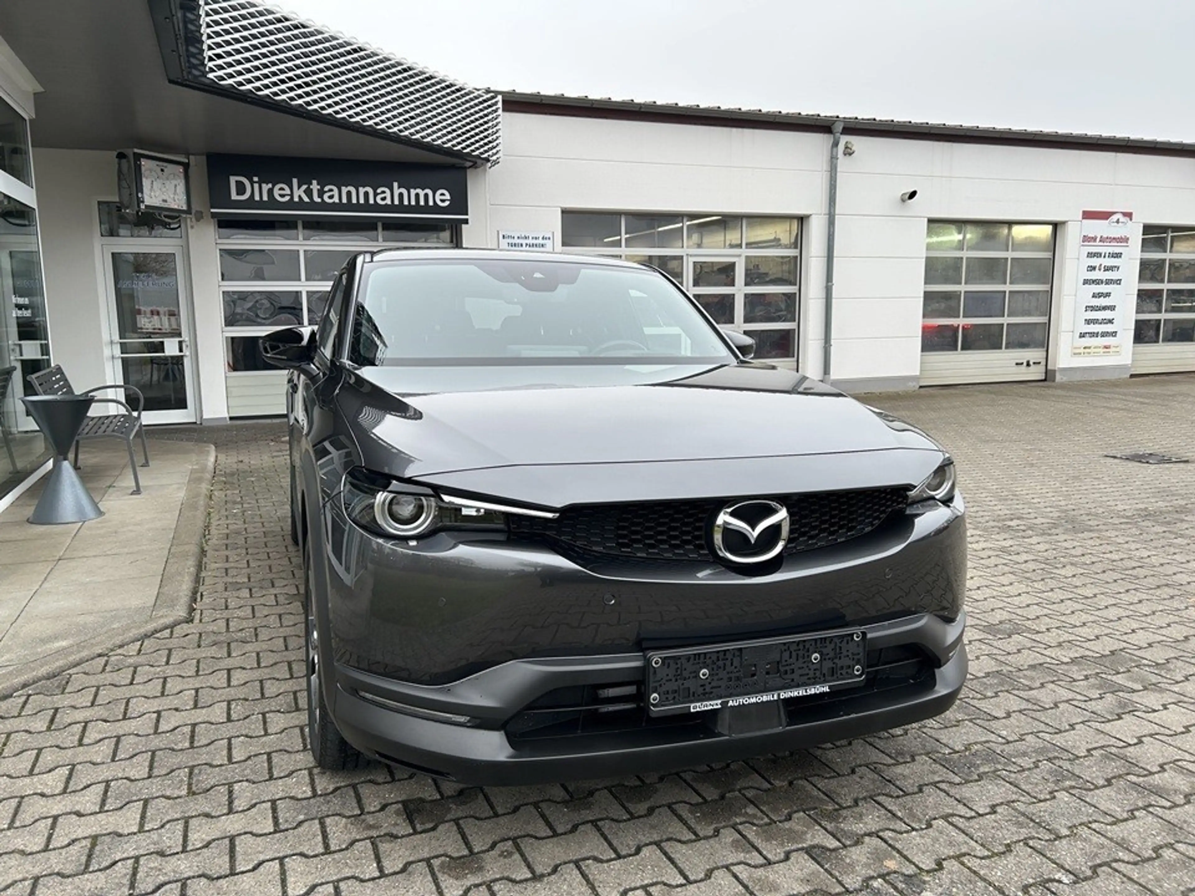 Mazda MX-30 35,5 kWh e-SKYACTIV 145 PS — photo 5