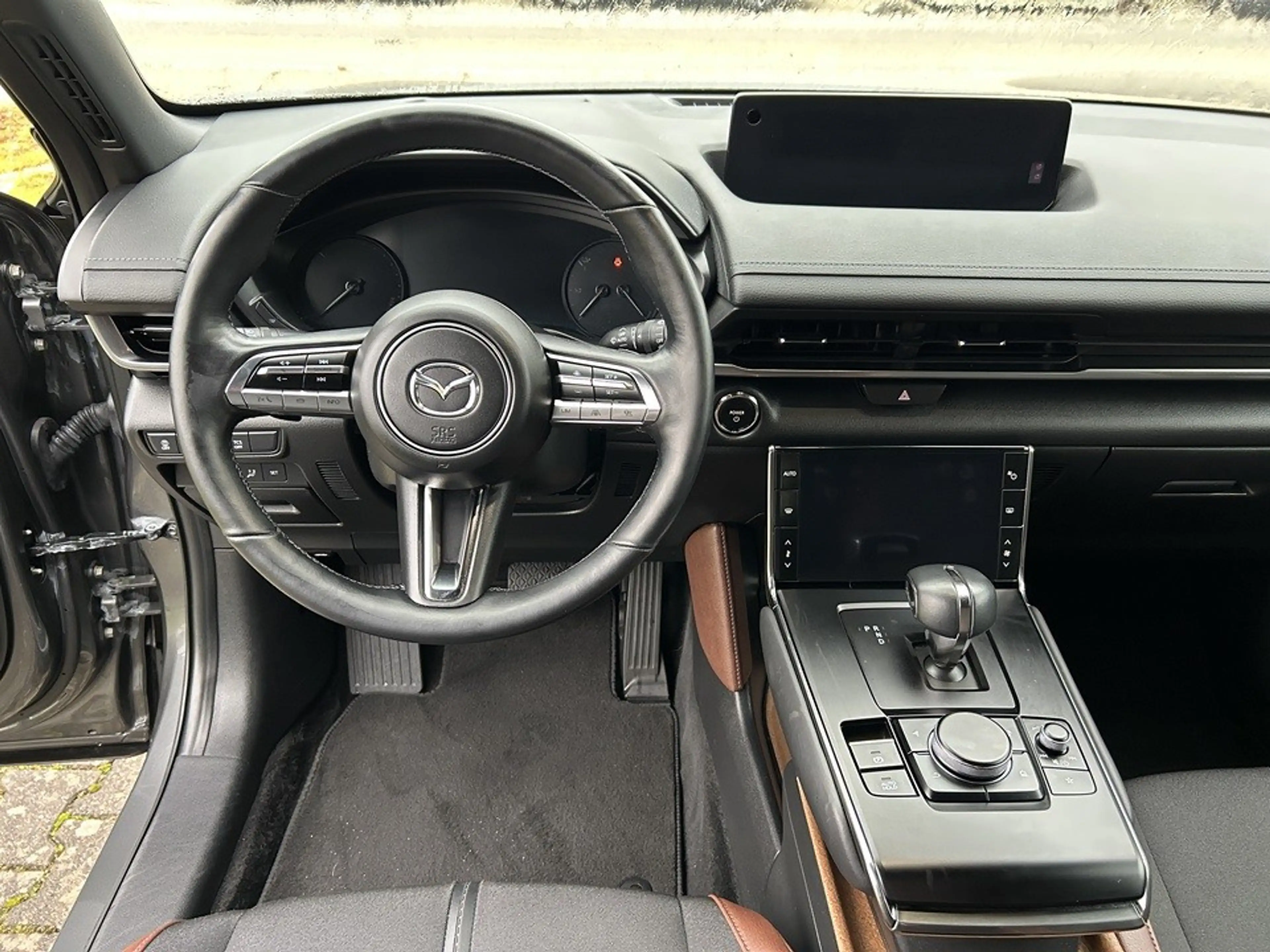Mazda MX-30 35,5 kWh e-SKYACTIV 145 PS — photo 3