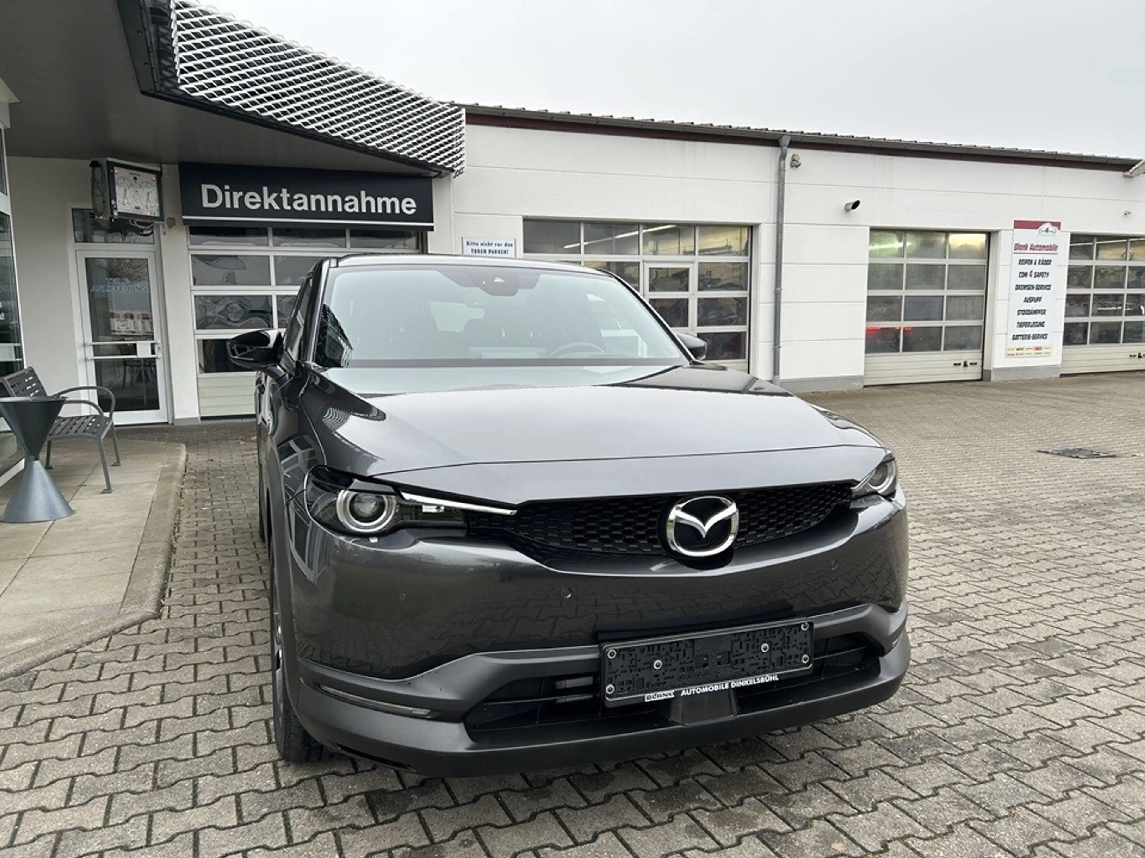 Mazda MX-30 35,5 kWh e-SKYACTIV 145 PS