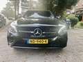 Mercedes-Benz GLC 220 4M. Ambition 4 matik 220 pk zeer netjes Zwart - thumbnail 9