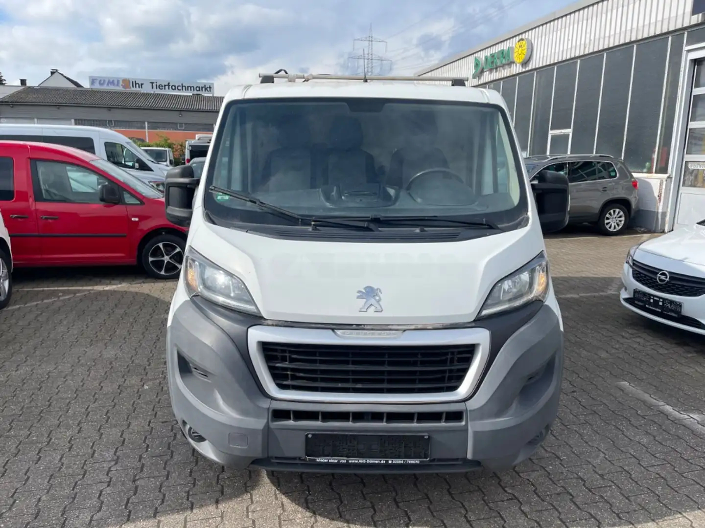 Peugeot Boxer Kasten 330 L1H1 Avantage Edition HDi 110 Blanco - 2