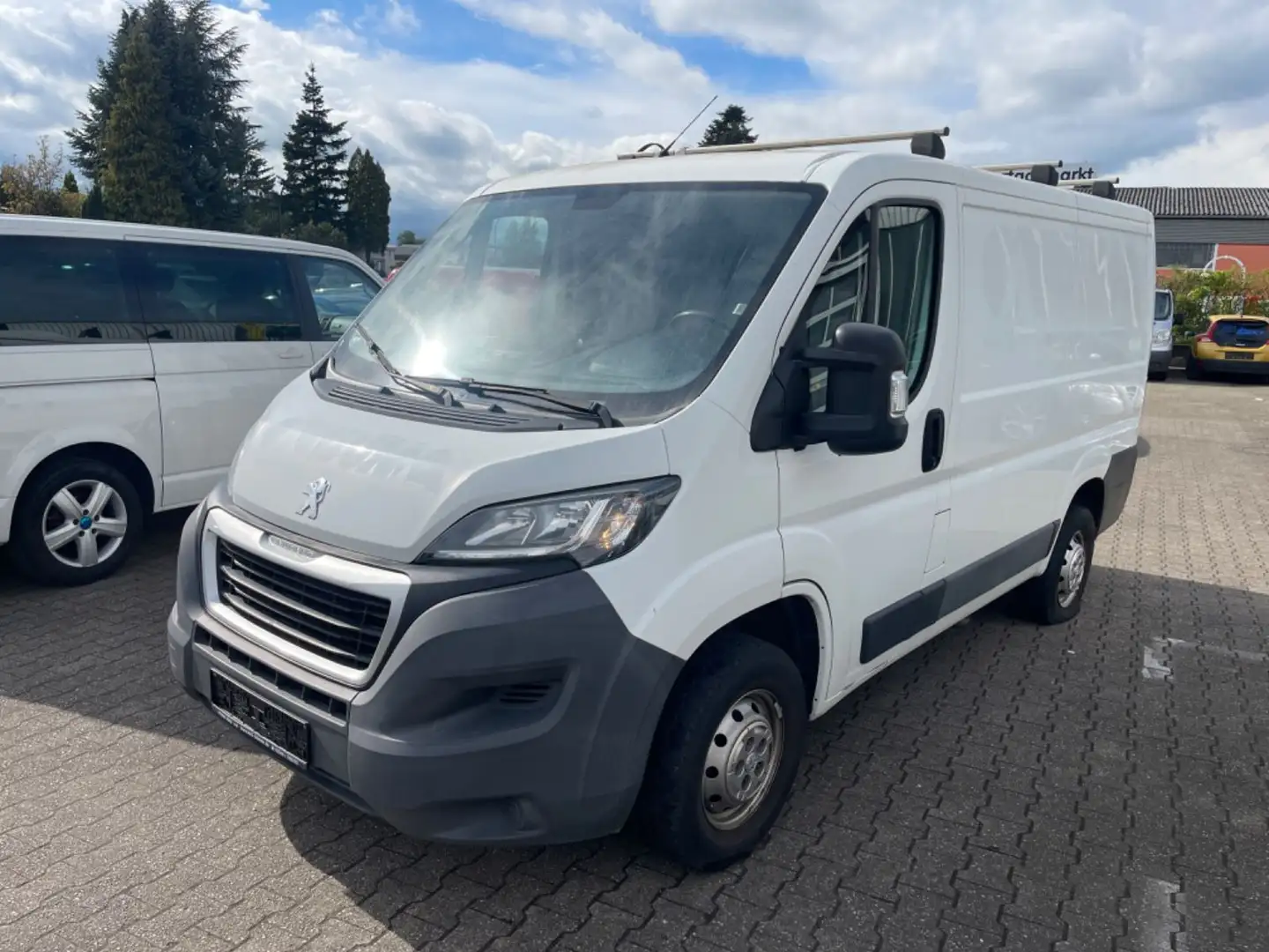 Peugeot Boxer Kasten 330 L1H1 Avantage Edition HDi 110 Alb - 1