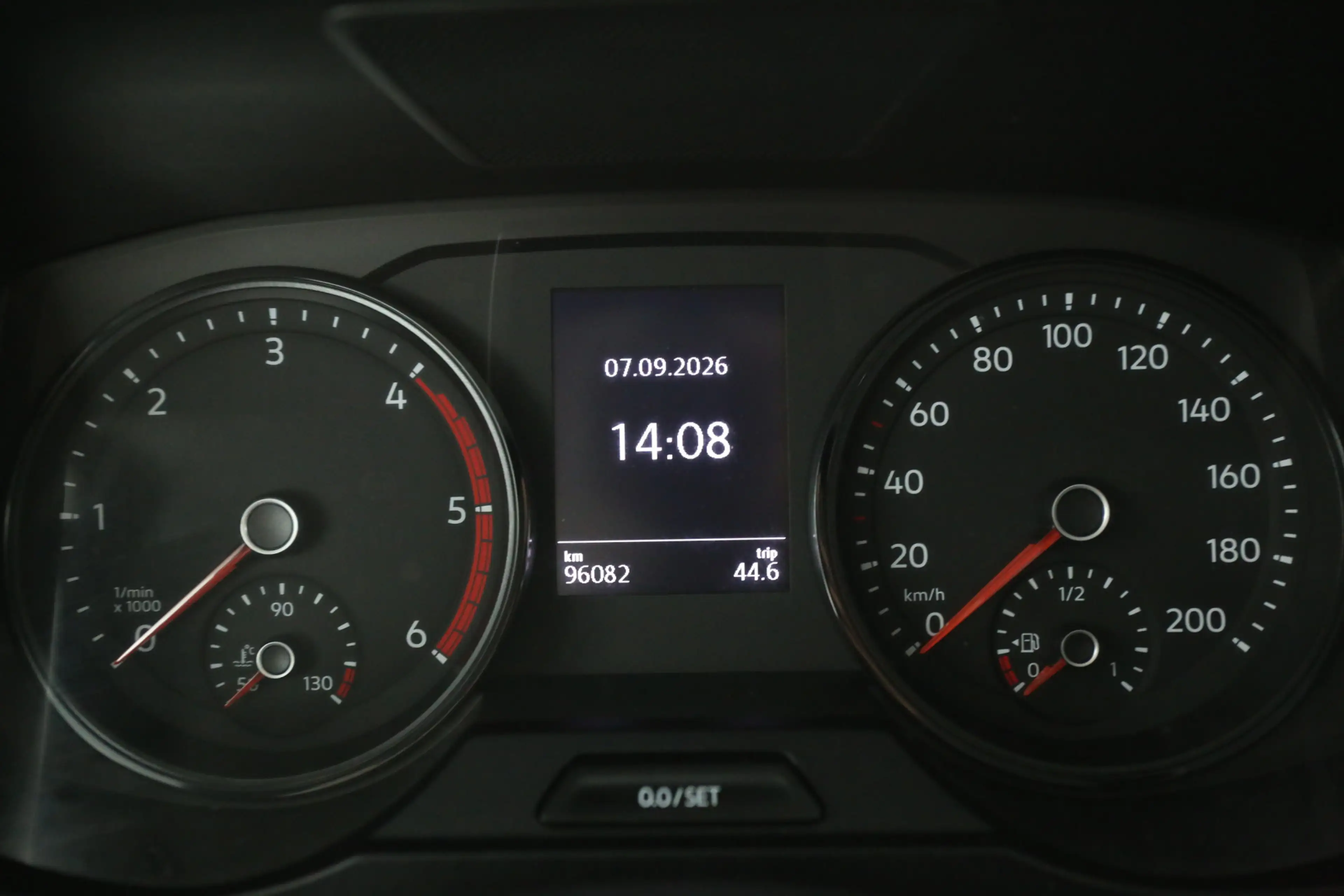 Volkswagen Crafter 2.0 TDI L3H2 | DC | 6 Zits |  Airco | Camera | Car — photo 14