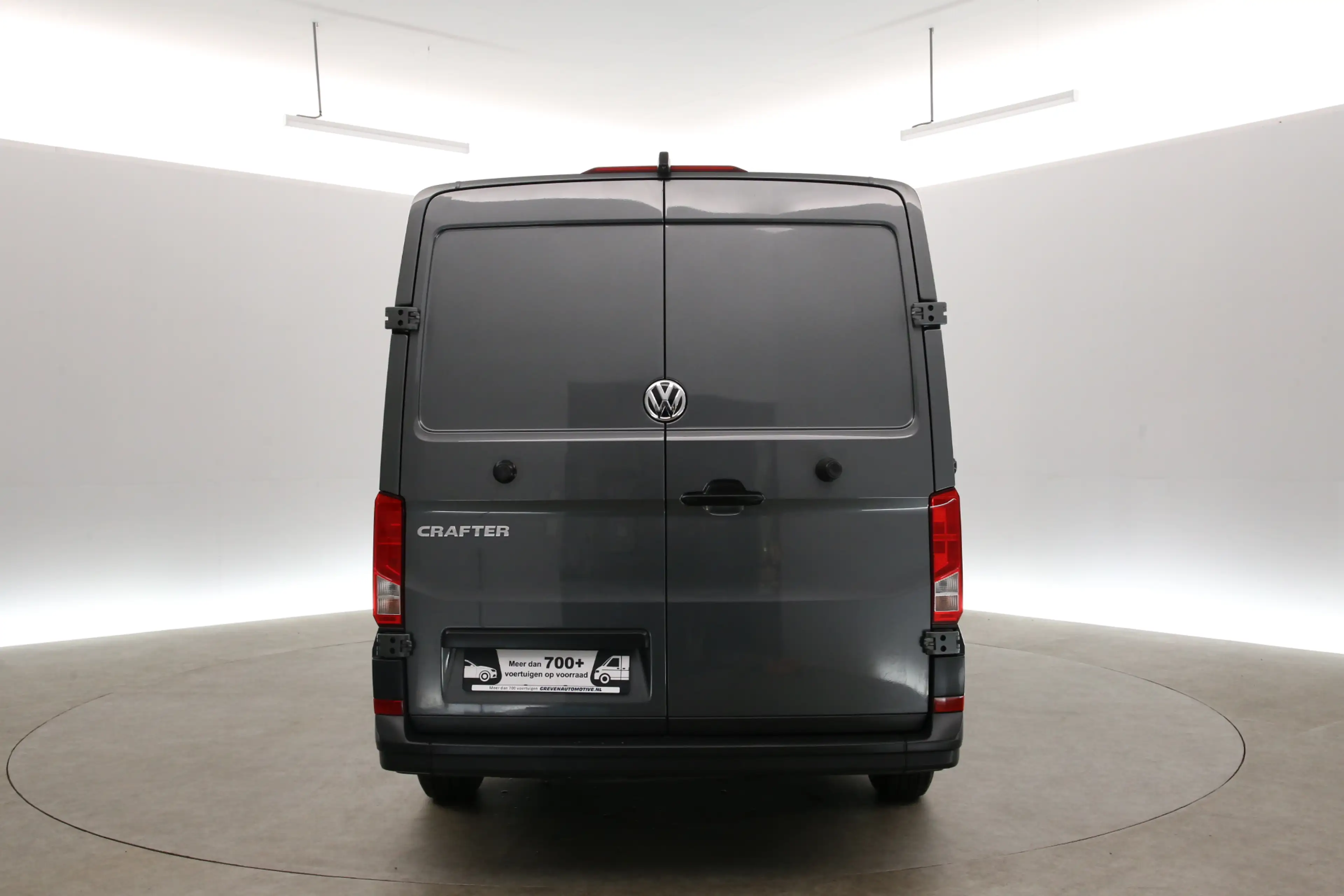 Volkswagen Crafter 2.0 TDI L3H2 | DC | 6 Zits |  Airco | Camera | Car — photo 23