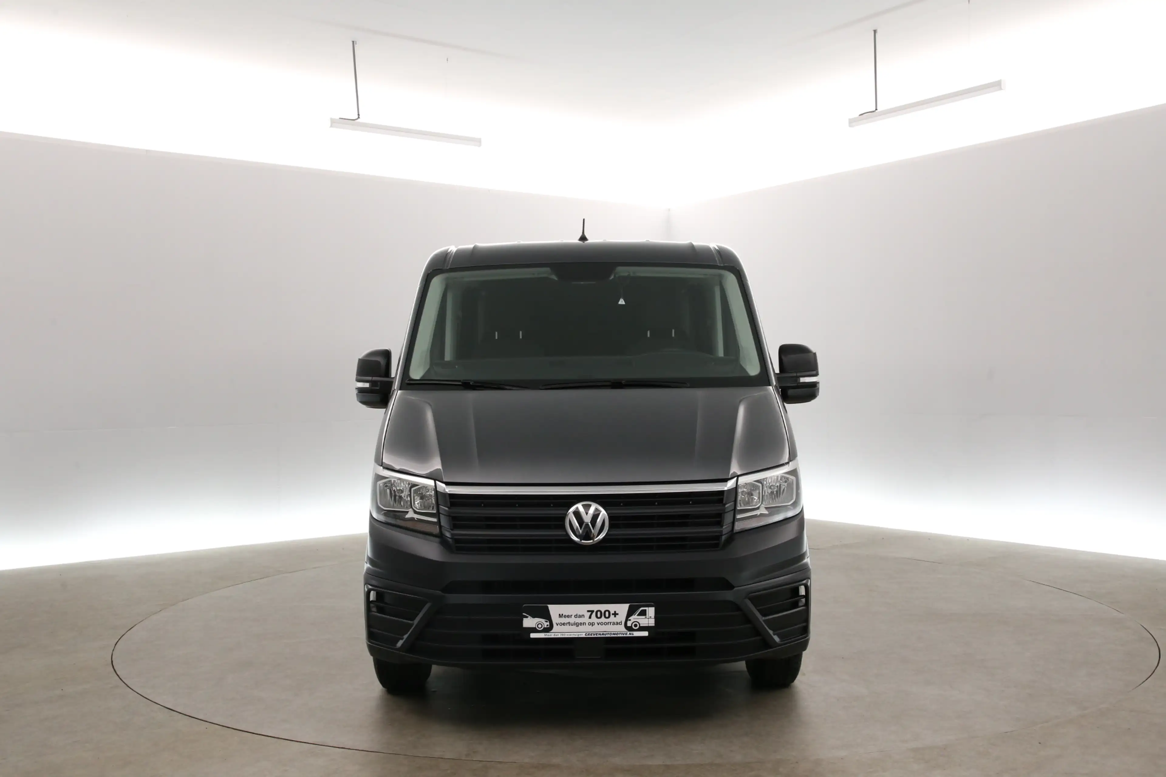 Volkswagen Crafter 2.0 TDI L3H2 | DC | 6 Zits |  Airco | Camera | Car — photo 8